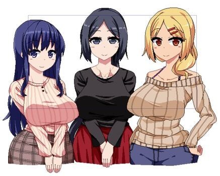 夏日狂想曲_SummerMemories 操作界面 资料图 3