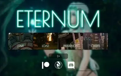 永恒世界 永恒世界 Eternum 游戏论坛与汉化资源 封面图