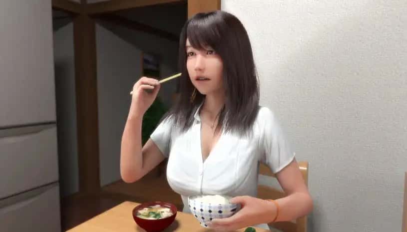 死宅与天使和奇怪的家 攻略要点 预览图 2